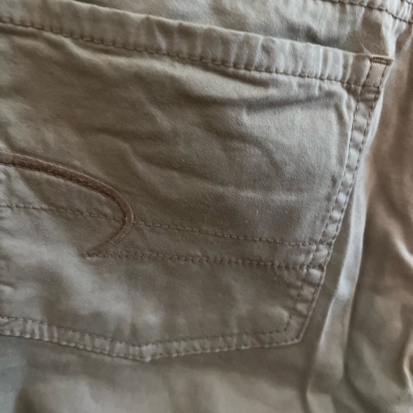 American Eagle Outfitters Khaki Pants - Picture 7 of 7